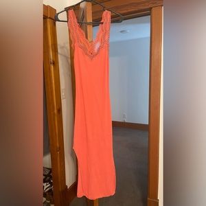 Intimately Free People Pink Bodycon Dress